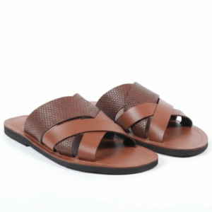 The Havana Weave Slides