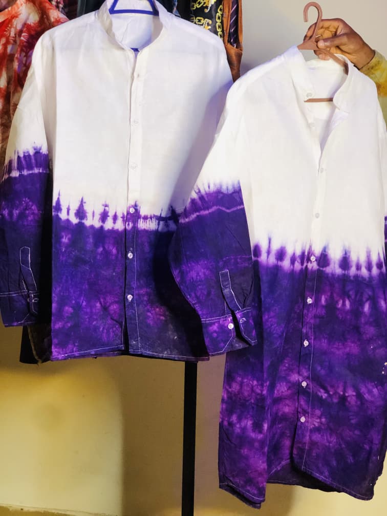 ÀDÌRE DESIGNS ON LONG/SHORT SLEEVES SHIRT - Image 8