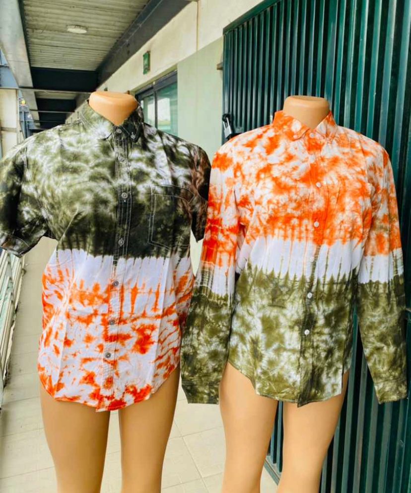 ÀDÌRE DESIGNS ON LONG/SHORT SLEEVES SHIRT - Image 6