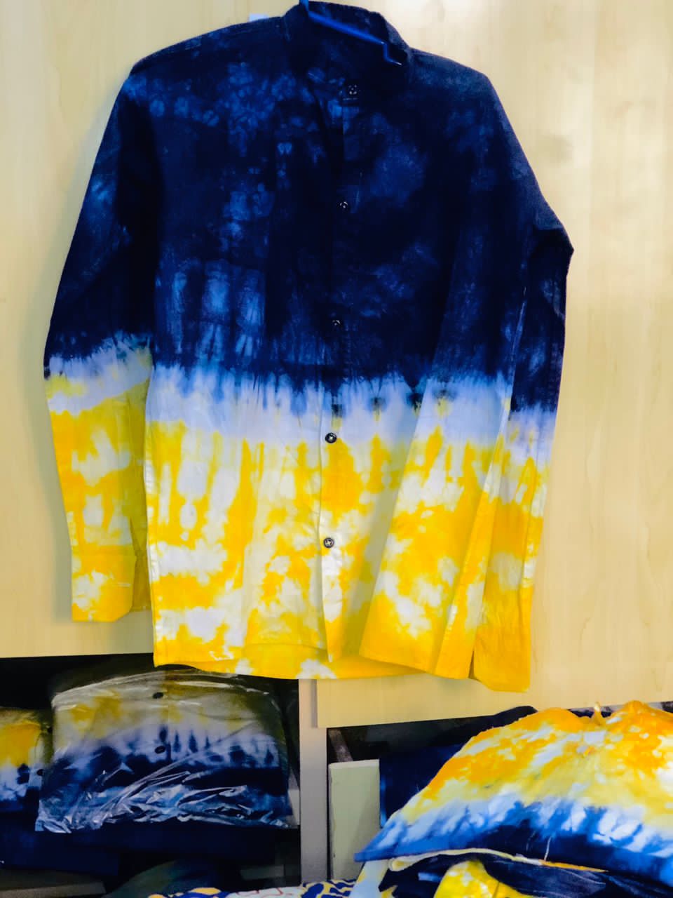 ÀDÌRE DESIGNS ON LONG/SHORT SLEEVES SHIRT - Image 4