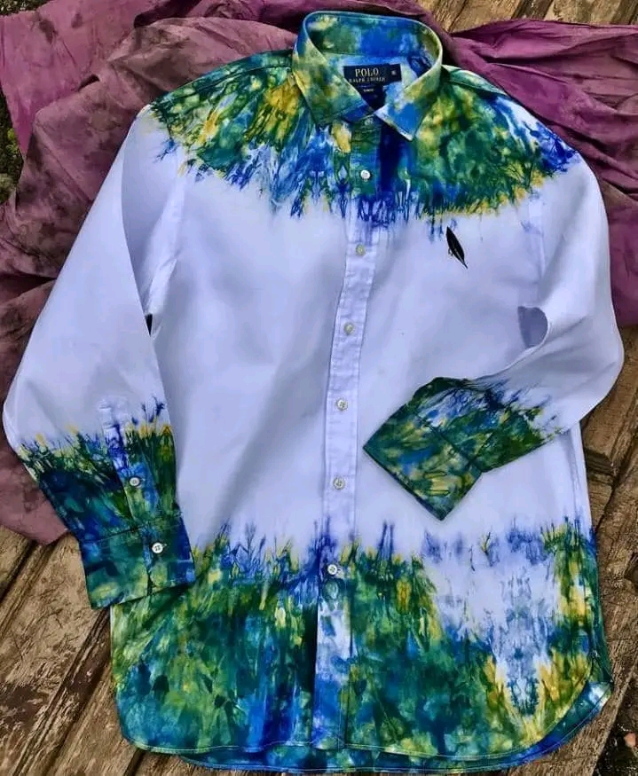 ÀDÌRE DESIGNS ON LONG/SHORT SLEEVES SHIRT - Image 2