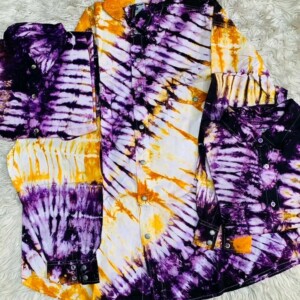 ÀDÌRE DESIGNS ON LONG/SHORT SLEEVES SHIRT