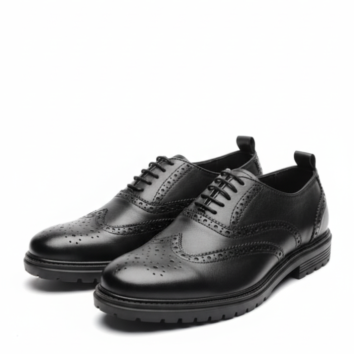 The Brooks Brogue