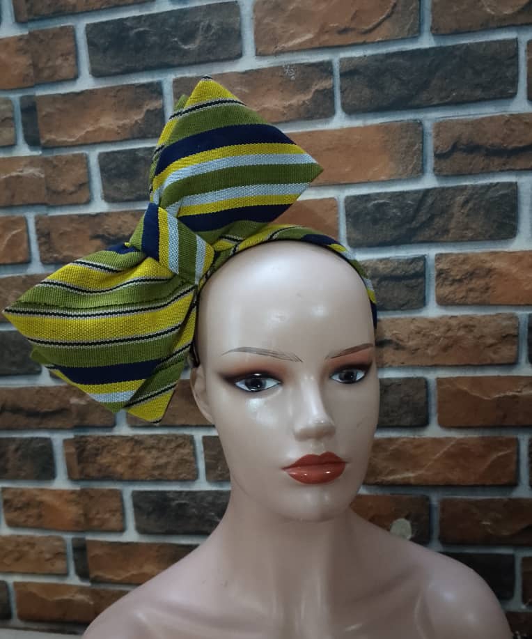 The Savannah Sunset Fascinator