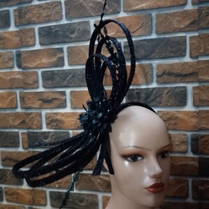 The 'Aura Burst' Fascinator