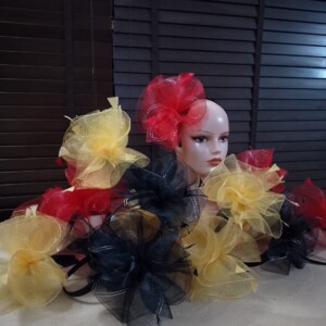 The 'Tulle Blossom' Headband